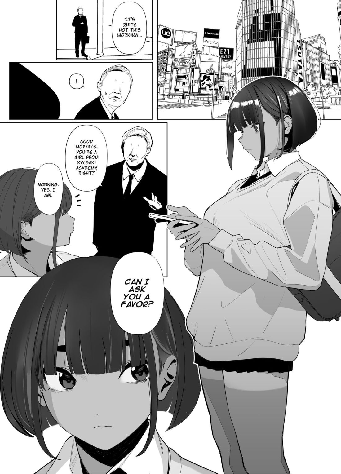 Rikujobu-chan by “Zikataro” – #175850 – Read hentai Doujinshi online for free at Cartoon Porn