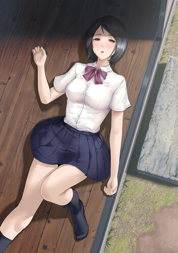 Tonari no Oji-san no Shisen ga ki ni Natte… by “Romomata” – #189270 – Read hentai Doujinshi online for free at Cartoon Porn
