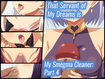 Akogare no Ano Servant wa Boku no Chinkasu Soujiki 4 by “Miyama” – #189647 – Read hentai Artist CG online for free at Cartoon Porn